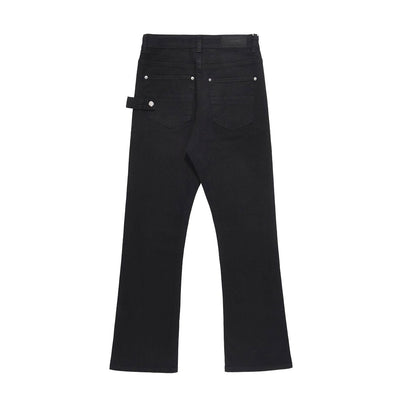 Slim Flare Vintage American Trousers