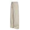 Wide-Leg Drawstring Comfy Casual Sweatpants