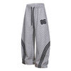 Vintage Spot Deconstructed Curved Blade Relaxed Joggers