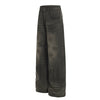 Vintage Washed High Street Loose Fit Jeans