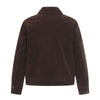 Utility Boxy Jacket Metal Buckle Fastening