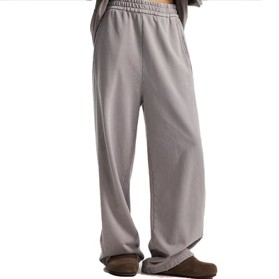 High Waisted Oversized Utility Jogger Pants