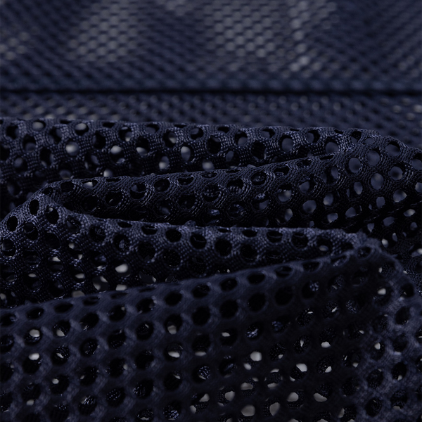 Oversized Mesh Short Sleeve Breathable Tee