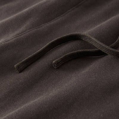 Solid Color Thick Relaxed Joggers