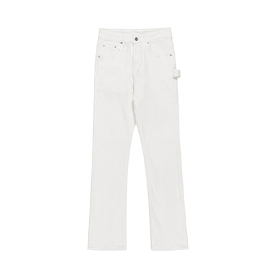 Slim Flare Vintage American Trousers