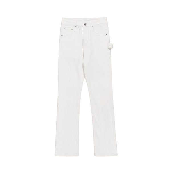 Slim Flare Vintage American Trousers
