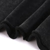 Stone-Washed Raw-Edge T-Shirt 275gsm