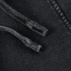 Streetwear Distressed Curved Panel Straight-Leg Pants