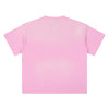 Distressed Premium Relaxed Fit Oversized T-Shirt
