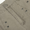 Square Stud Detail Wide Leg Pants