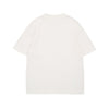 Loose Fit Crew Neck Premium Knit Vintage Tee