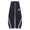 Vintage Spot Deconstructed Curved Blade Relaxed Joggers
