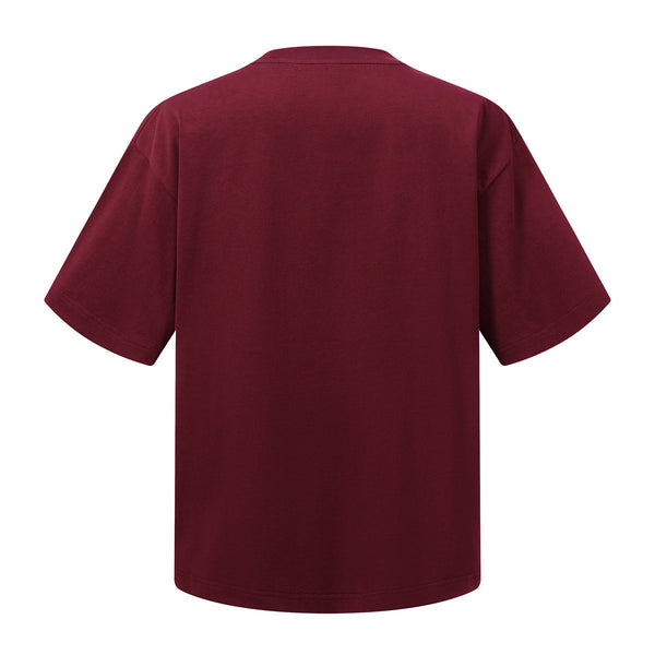 Premium Cotton Basic Comfortable Everyday Tee