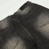 Premium High Street Hand-Rubbed Whisker Loose Jeans