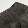 Vintage Washed High Street Loose Fit Jeans