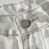 Snow Camo Combat Multi Pocket Wide Leg Cargo Pants