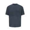 Designer Hand-Sprayed Vintage Washed Slim Crew Tee