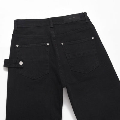 Slim Flare Vintage American Trousers
