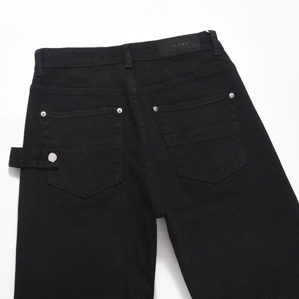 Slim Flare Vintage American Trousers