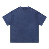 Washed Vintage Oversized Cotton Tee