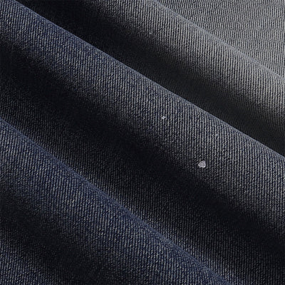 Splatter Wash Distressed Wide Leg Jeans