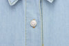 Simple Fashionable Denim Shirt