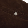 Utility Boxy Jacket Metal Buckle Fastening