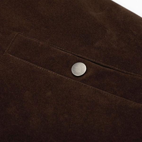 Utility Boxy Jacket Metal Buckle Fastening