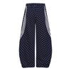 Vintage Spot Deconstructed Curved Blade Relaxed Joggers