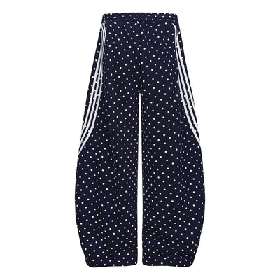 Vintage Spot Deconstructed Curved Blade Relaxed Joggers
