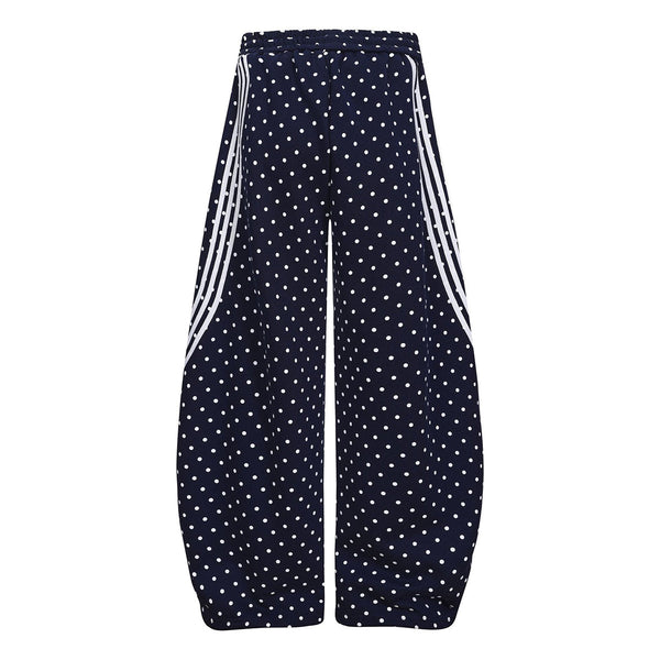 Vintage Spot Deconstructed Curved Blade Relaxed Joggers