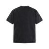 Vintage Washed Distressed Crewneck Short Sleeve Casual Tee