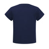 Classic Crew Neck Comfortable Versatile Everyday Tee