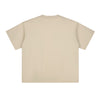 Heavyweight Drop Shoulder Cotton Tee 350gsm