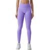 V-Seam Back Butt-Lifting Leggings