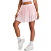 Quick-Dry Athletic Pleated Skirt