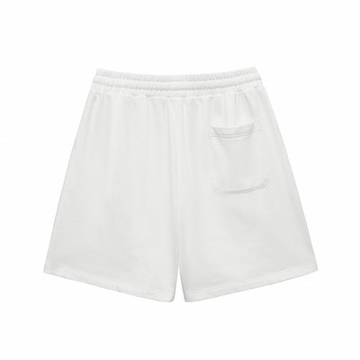 Heavyweight Spray Dye Washed Shorts