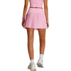 High-Waisted Tennis Pleated Skirt