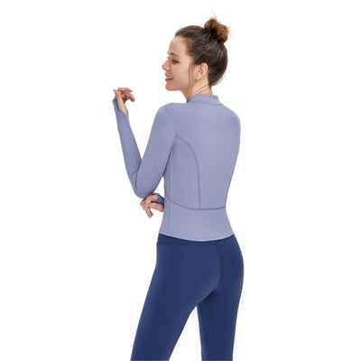 Performance Full-Zip Shaping Jacket