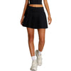 High-Waisted Tennis Pleated Skirt