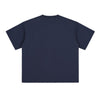 Heavyweight Drop Shoulder Cotton Tee 350gsm