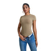 Quick-Dry Slim Fit Crewneck Tee
