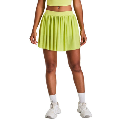 Quick-Dry Athletic Pleated Skirt