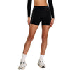 Quick-Dry High-Rise Yoga Hotpants