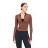 Tailored Fit Thumbhole Full-Zip Jacket