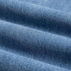 Raw Hem Floral Lace-Cut Jeans with Rhinestones