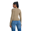 Quick-Dry Slim-Fit Long-Sleeve Tee