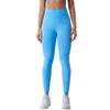 V-Seam Back Butt-Lifting Leggings