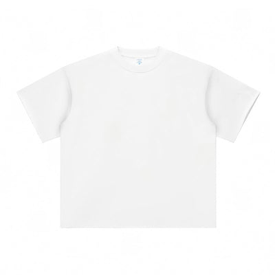 Heavyweight Spray Dye Washed Tee 350gsm