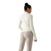 Tailored Fit Full-Zip Fleece Jacket
